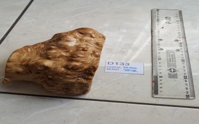 kayu tipe terrestrial ornamen 70000 (kayu d 133)